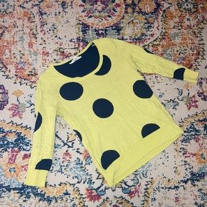 HRW Polka Dot Sweater